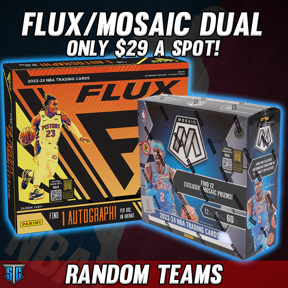Break 019 - NBA - Dual Year Double - Only $29 a spot!