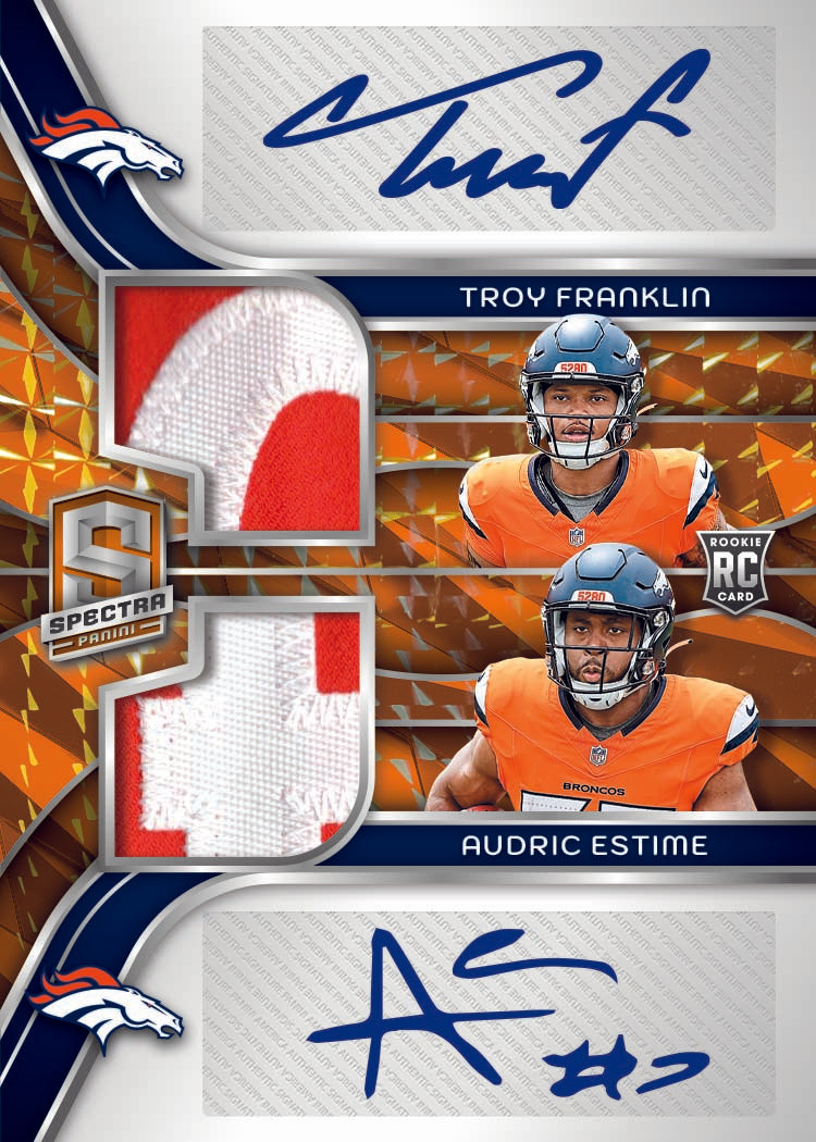 Break 318 - NFL - New Release Double - Only $79 a Spot!