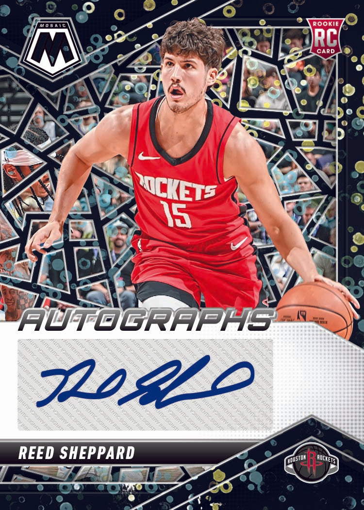 Break 909 - NBA - National Treasures Mixer!