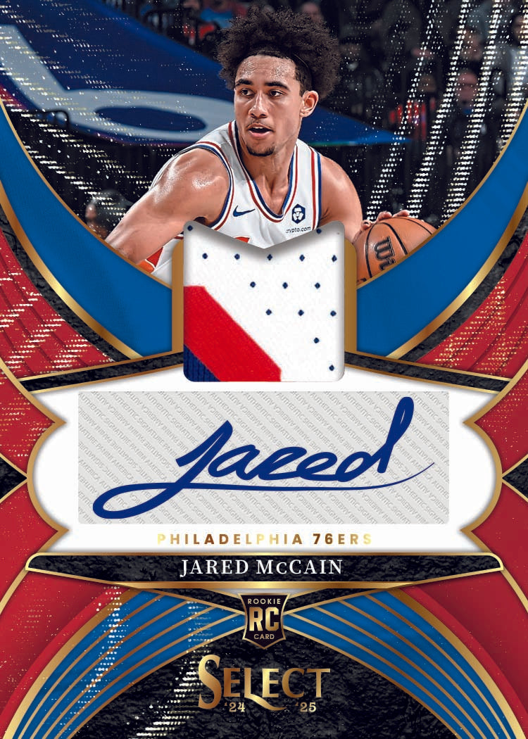 Break 897 - NBA - 10 Spotter Select Int. Hobby - THREE TEAMS PER SPOT