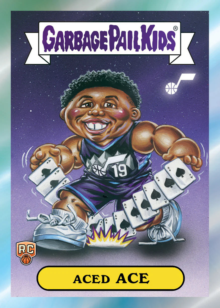 Break 1895 - NBA - 25/26 Bowman Jumbo - PICK YOUR TEAM