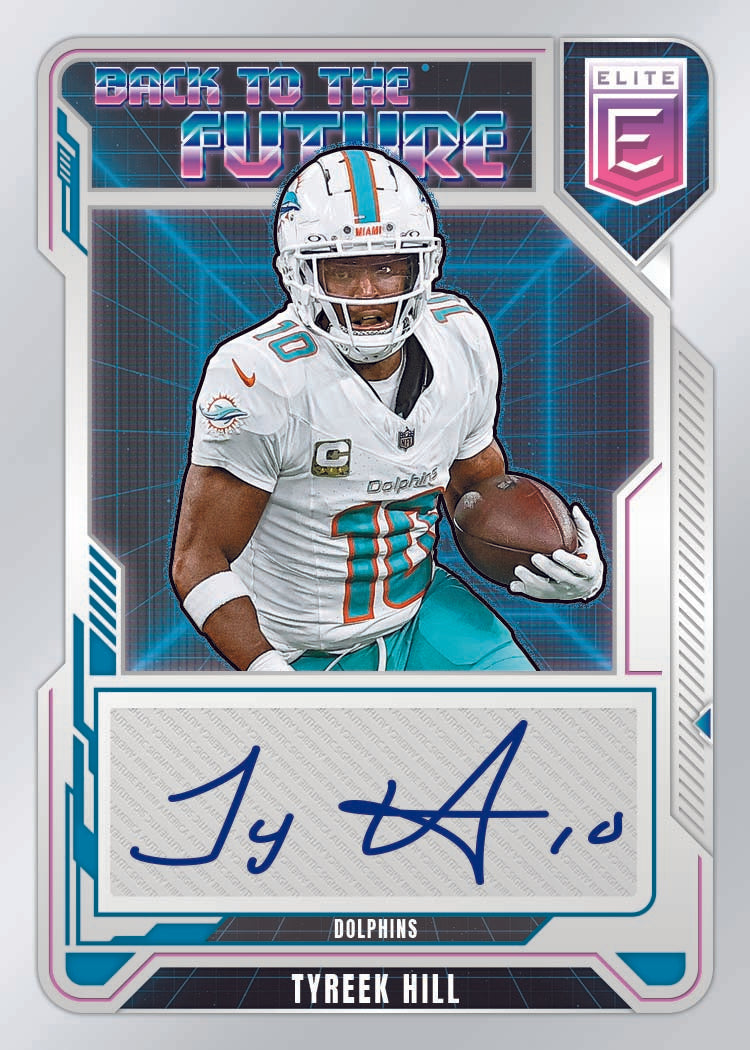 Break 846 - NFL - Elite Double - PICK YOUR TEAM
