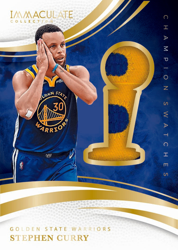 BREAK 1010 - NBA - Immaculate Triple