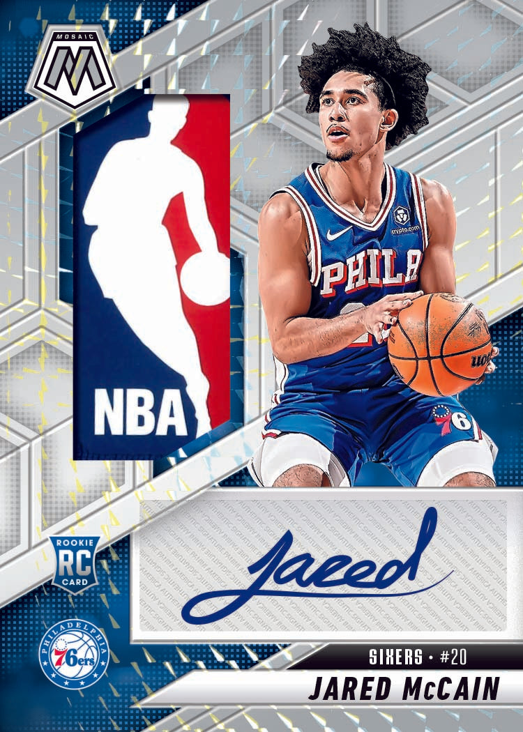 Break 796 - NBA - Mosaic Double - PICK YOUR TEAM