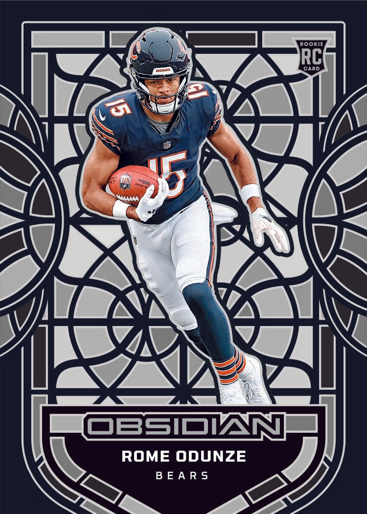 Break 358 - NFL - Obsidian Football - Pick Your Team!