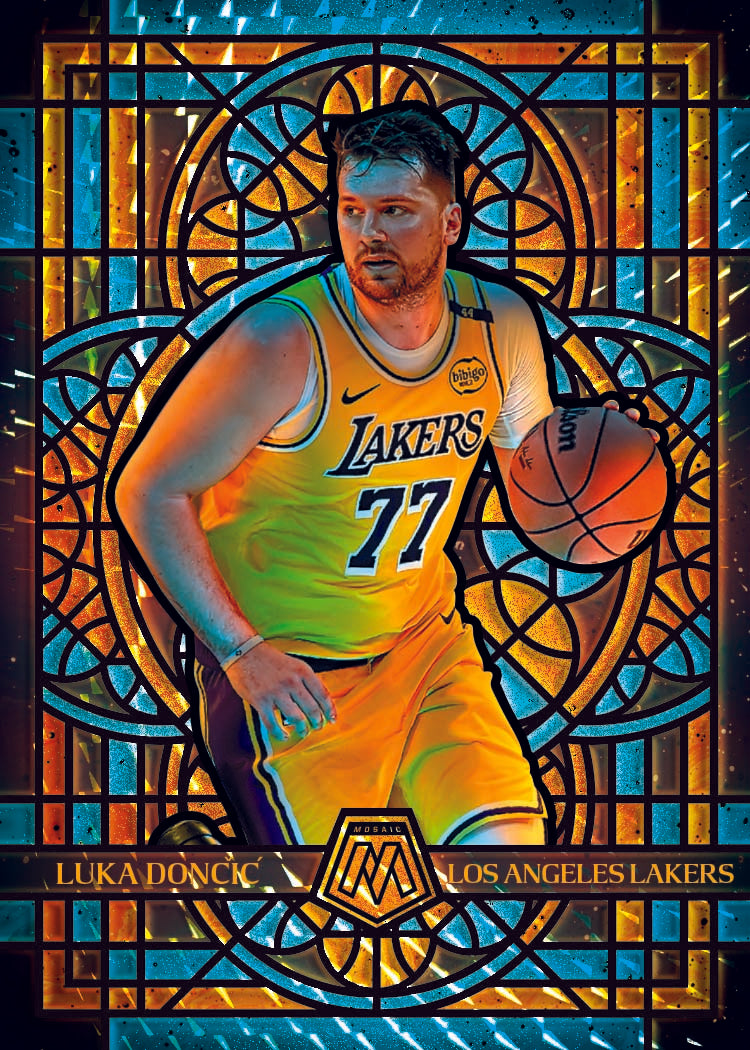 Break 803 - NBA - Mosaic/Select Combo - PICK YOUR TEAM