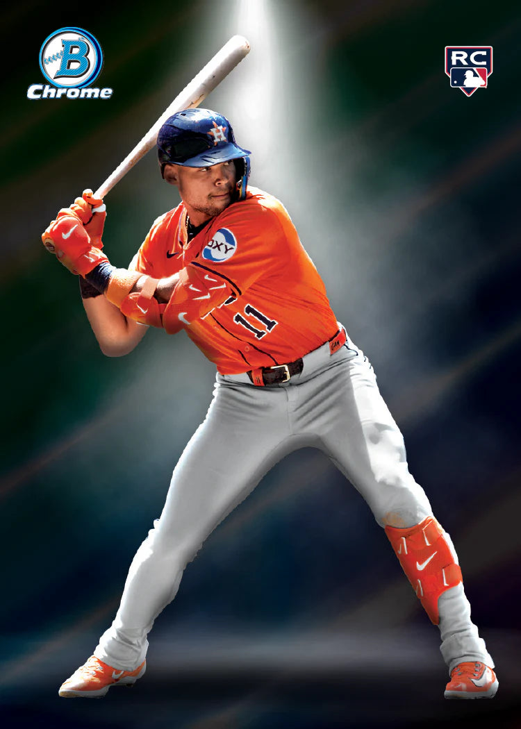 Break 1025 - MLB - 2025 Bowman Chrome Double - PICK YOUR TEAM