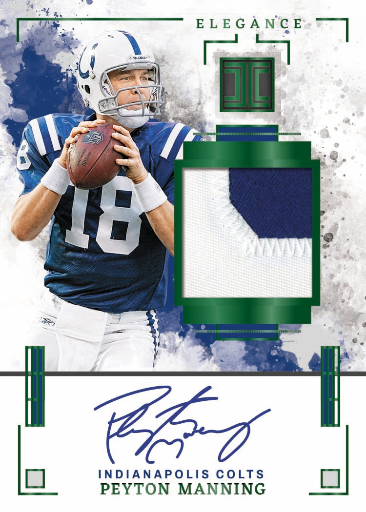 Break 1091 - NFL - 2025 Impeccable - PICK YOUR TEAM