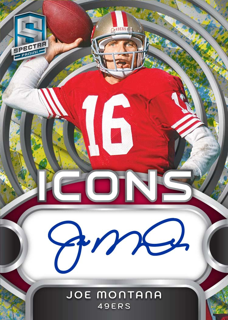 Break 332 - NFL - Spectra Hobby - Pick Your Team
