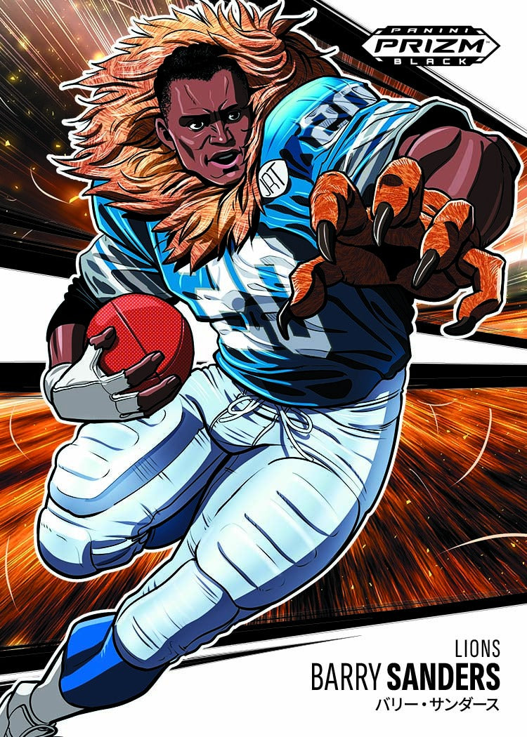Break 1562 - NFL - 2025 Prizm Black ROUND 2! - PICK YOUR TEAM