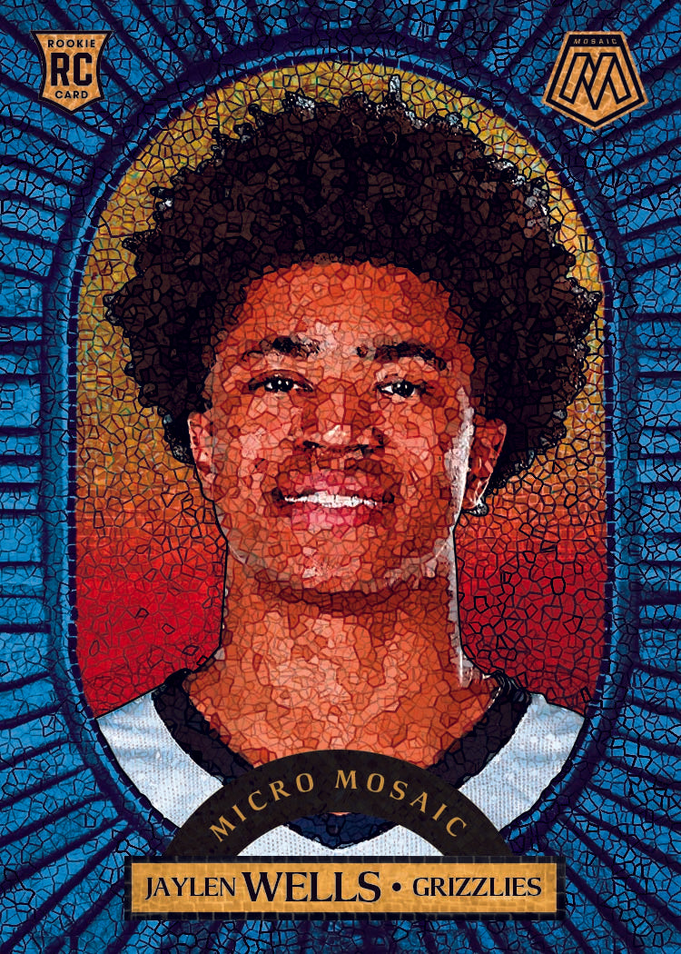 Break 922 - NBA - National Treasures Monster!