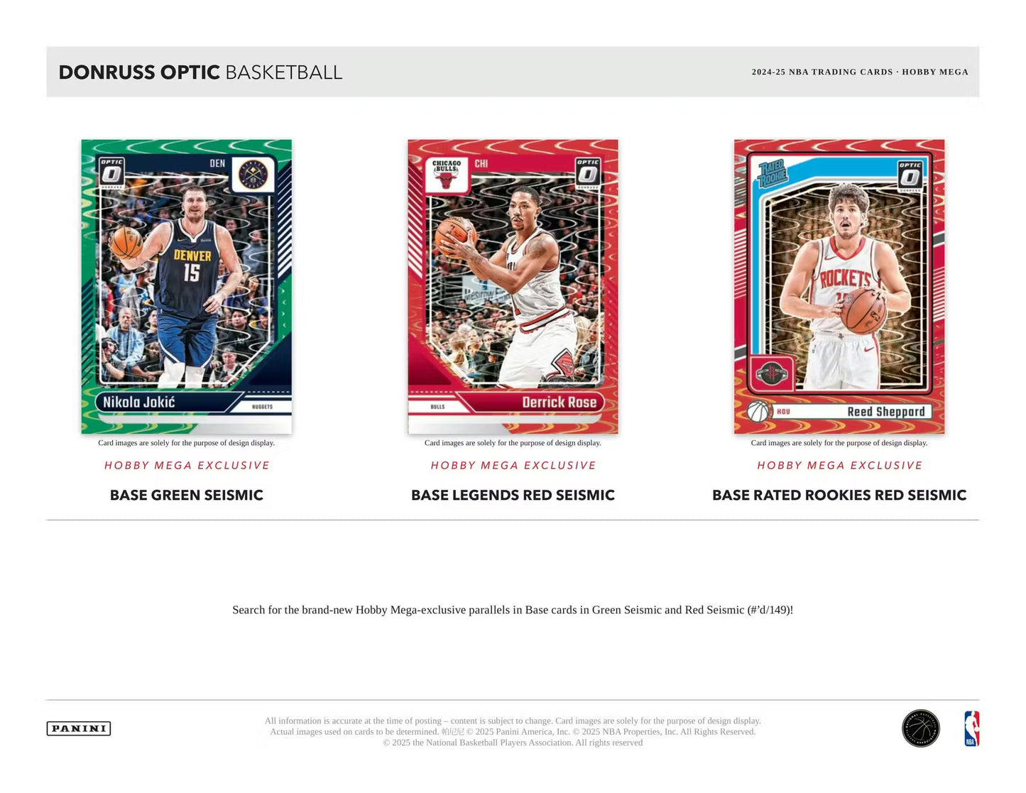 Break 1341 - NBA - Optic Half Case - PICK YOUR TEAM!