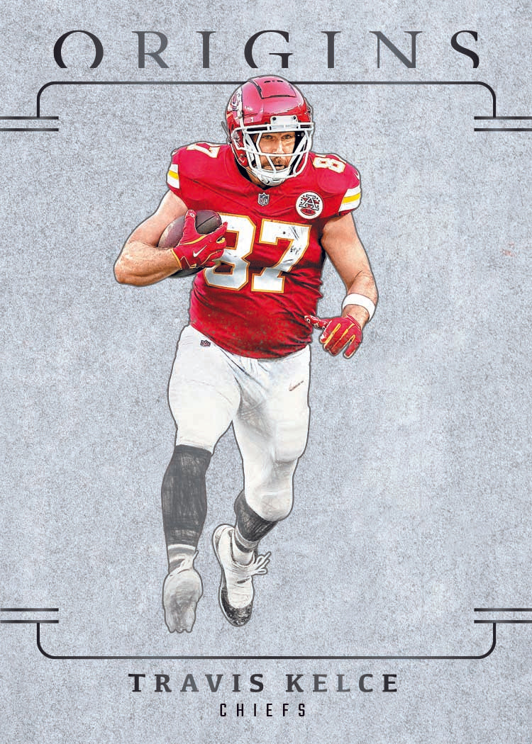 Break 949 - NFL - Origins Triple - PICK YOUR TEAM