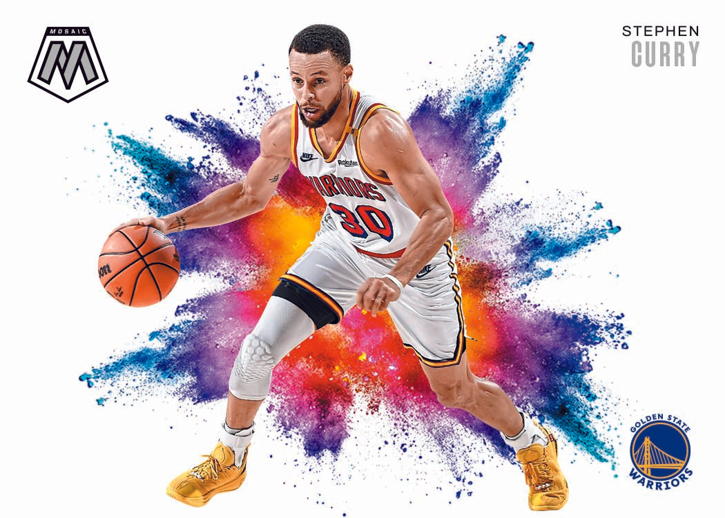 Break 803 - NBA - Mosaic/Select Combo - PICK YOUR TEAM