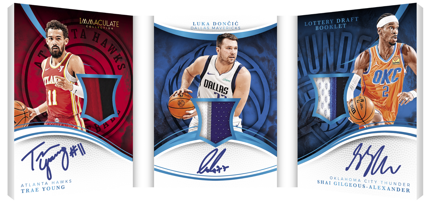 BREAK 1010 - NBA - Immaculate Triple