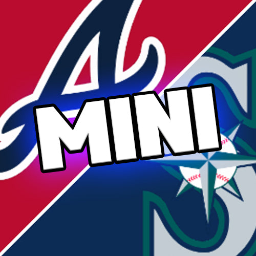 Mini for BRAVES+MARINERS Slots & More - Break 1806 - MLB - 2025 Topps Dynasty Double