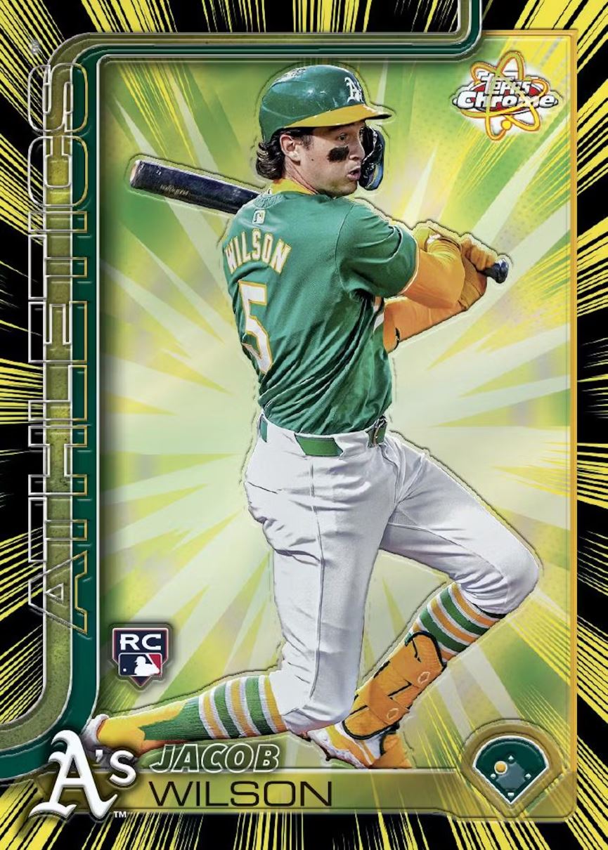 Break 948 - MLB - Chrome Hobby/Logo Combo - PICK YOUR TEAM