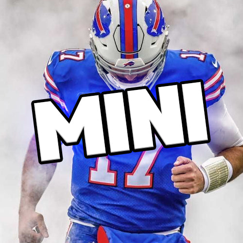 Mini for Bills+49ers & more! - Break 1080 - NFL - Select Hobby