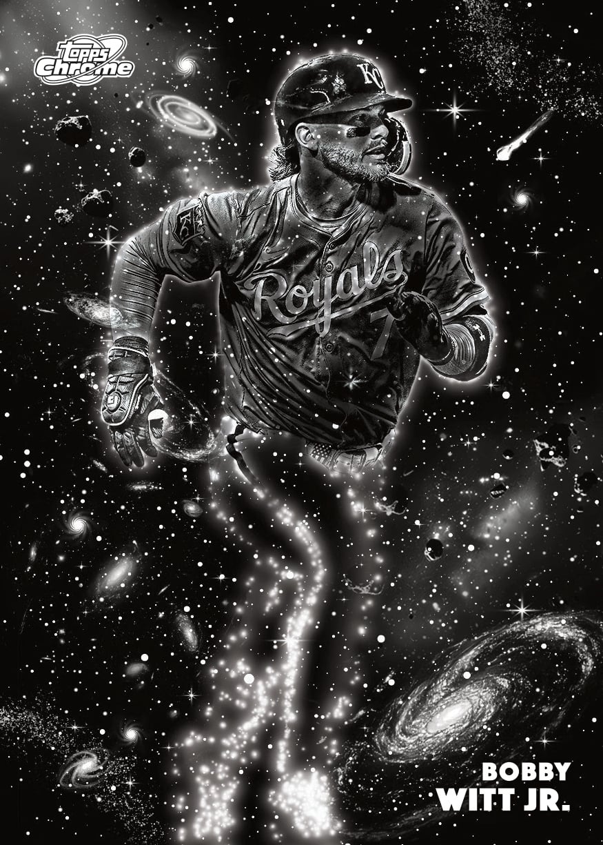 Break 2132 - MLB - Cosmic Chrome Hobby - PICK YOUR TEAM