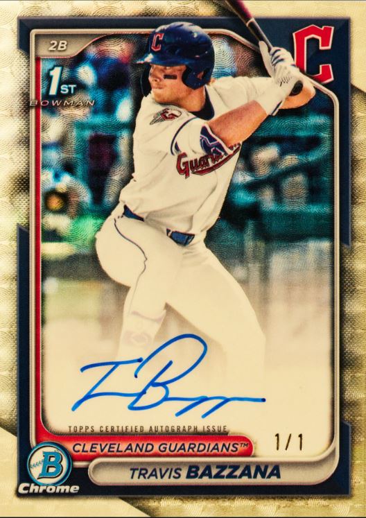 Break 999 - MLB - 2024 Bowman Draft Super Jumbo - THREE TEAMS PER SPOT!