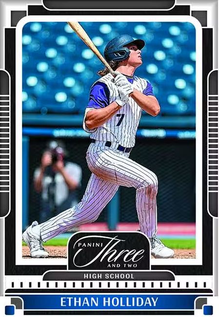 Break 1042 - MLB - Three & Two + FLAWLESS BONUS - PICK YOUR TEAM!
