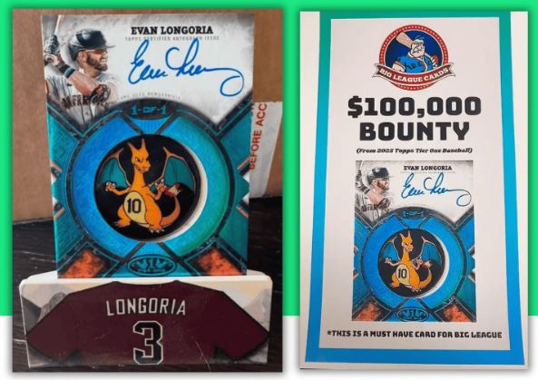 Break 995 - MLB - Topps Tier One Double!