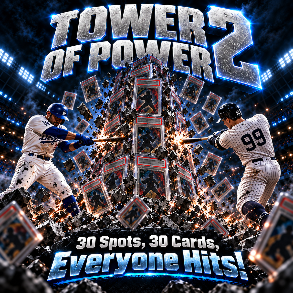 Break 2144 - MLB - The Tower of Power 2