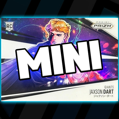 Mini for GIANTS & More - Break 2032 - NFL - Prizm/Chrome Combo!