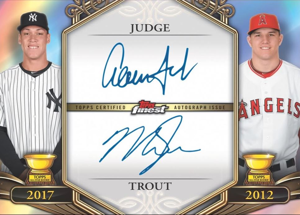 Break 2090- MLB - Finest/Inception Combo - PICK YOUR TEAM