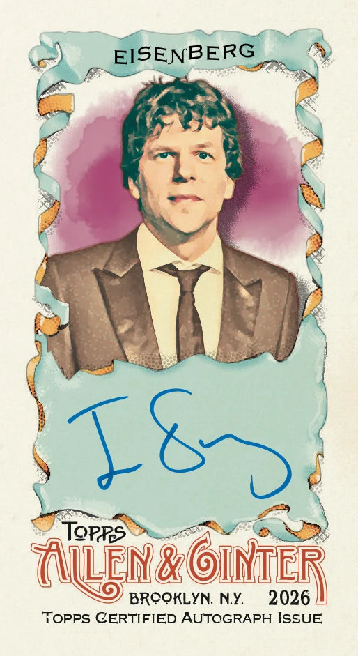 Break 2164 - MLB - NEW RELEASE 2026 Allen & Ginter Hobby HALF CASE (2ND HALF) - PICK YOUR TEAM