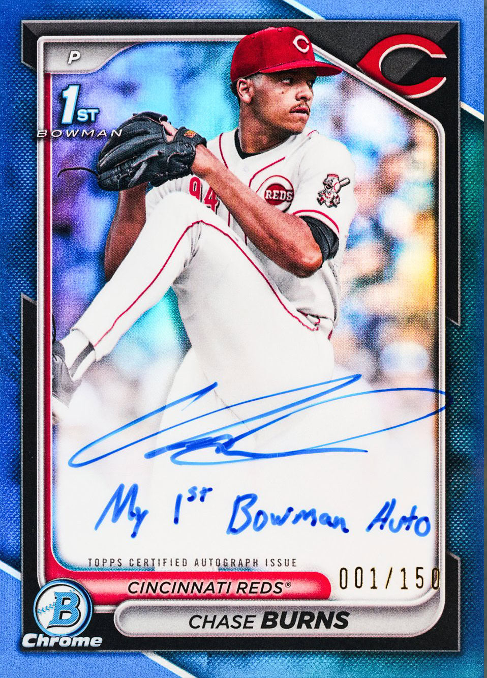 Break 024 - MLB - Bowman Draft HTA Choice - PICK YOUR TEAM!