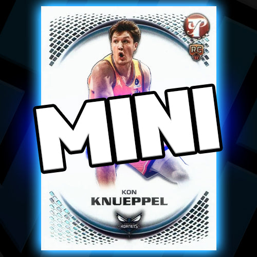 Mini for HORNETS & more - Break 2145 - NBA - 25/26 Pristine