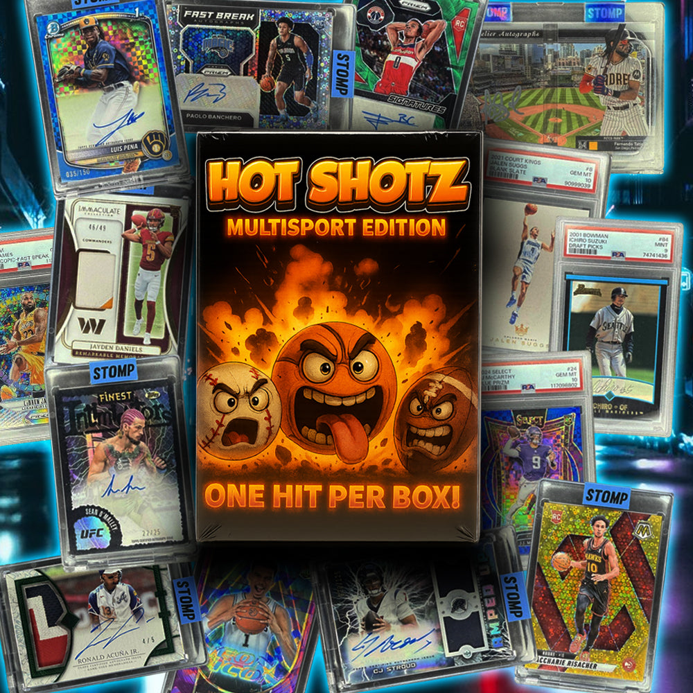 Break 1081 - NBA - Ten Box Hit Hunter!