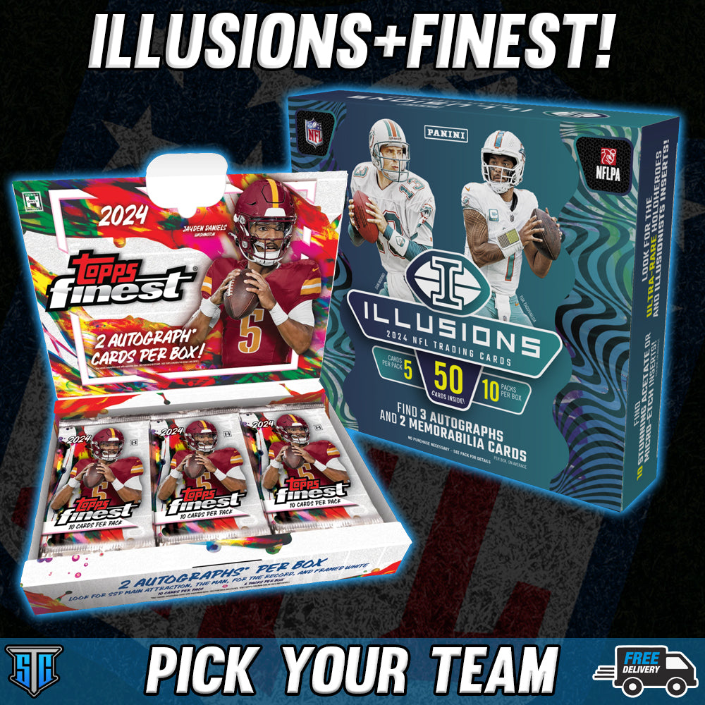Break 369 - NFL - Illusions+Finest - Pick Your Team!