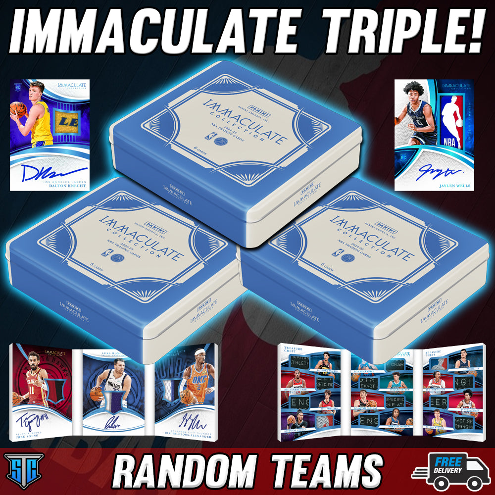 BREAK 1010 - NBA - Immaculate Triple