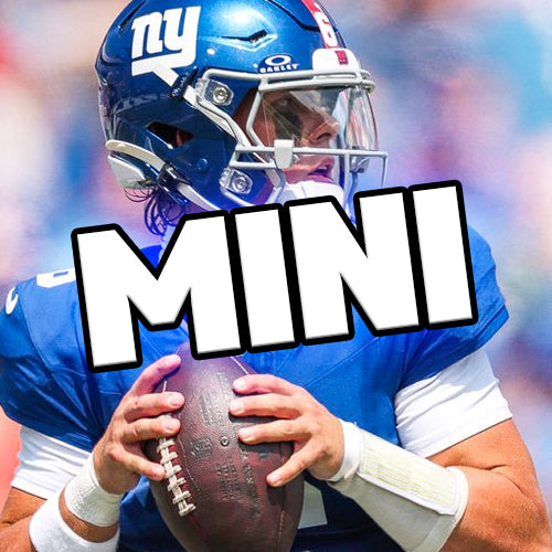Discounted Mini for GIANTS & More! - Break 1804 - NFL - Finest/Chrome Combo