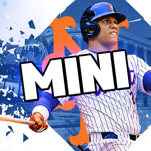 Mini for METS & More! - Break 1784 - MLB - 2025 Topps Chrome Platinum Mixer ROUND 4!
