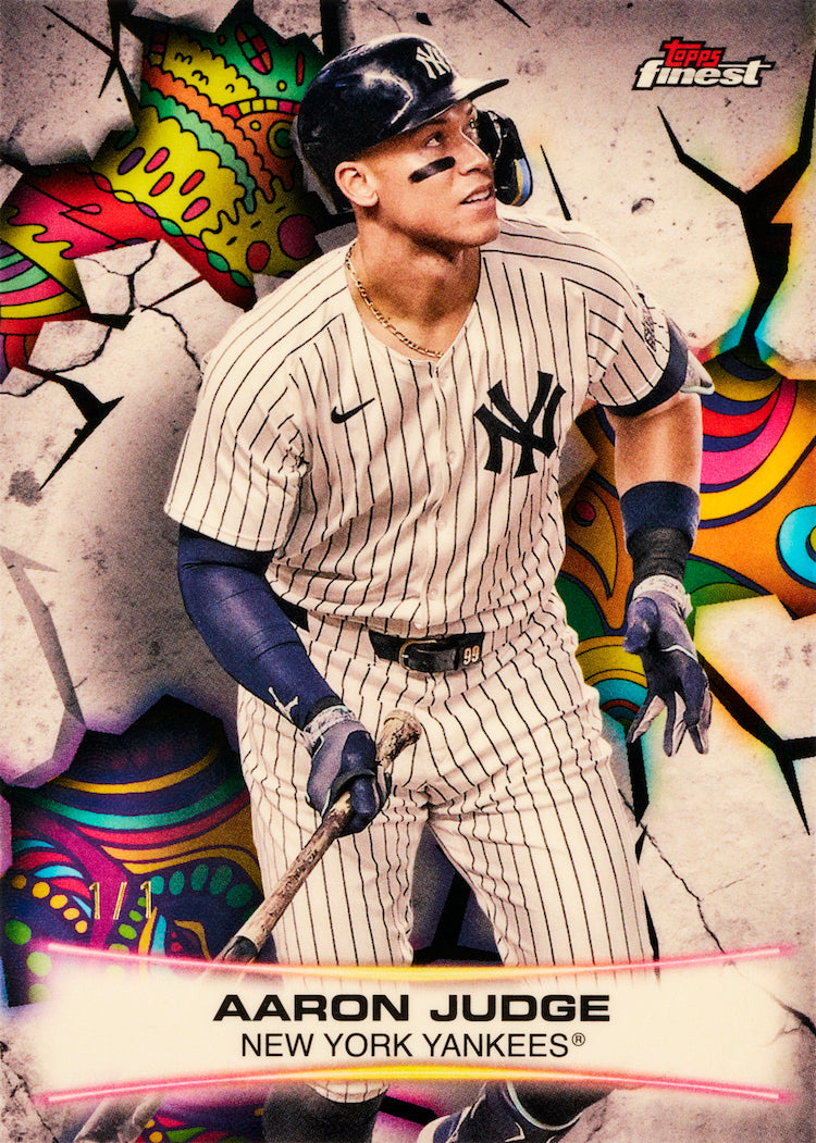 Break 934 - MLB - 2025 Topps Finest! - PICK YOUR TEAM