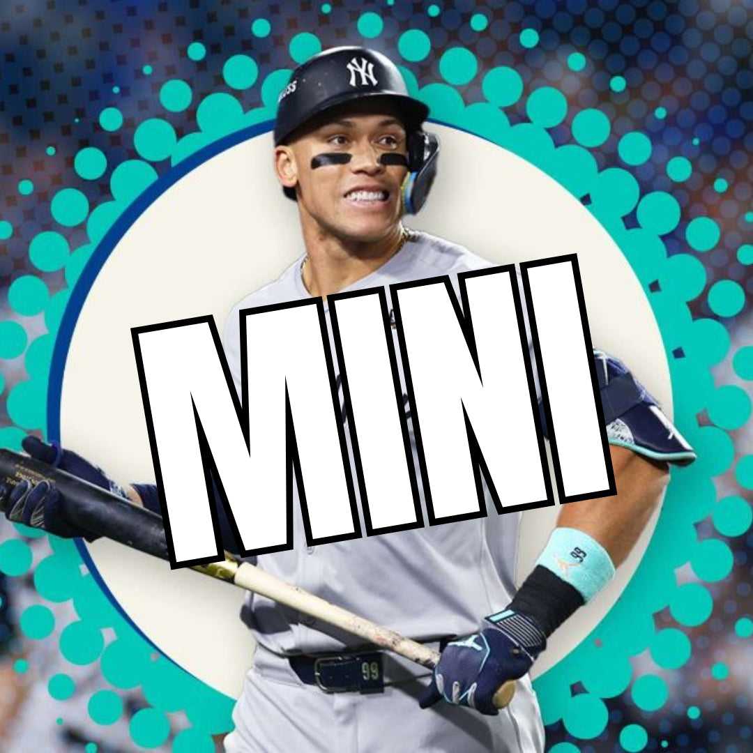 Mini for THREE Spots! - Break 2176 - MLB - Judge's Tower of Power