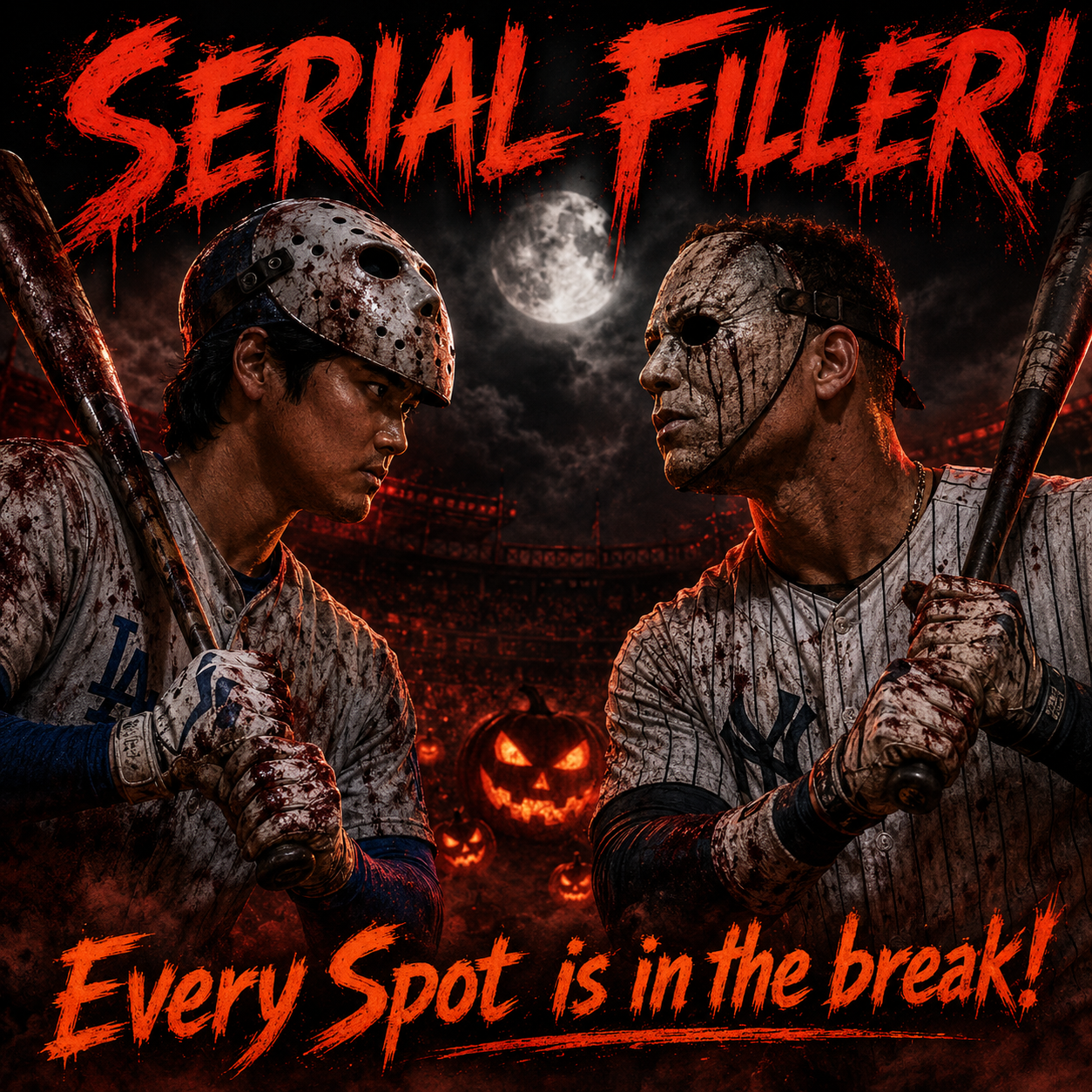 BIG BOY SERIAL FILLER FOR DODGERS & YANKEES! - Break 1855 - MLB - 2025 Topps Definitive