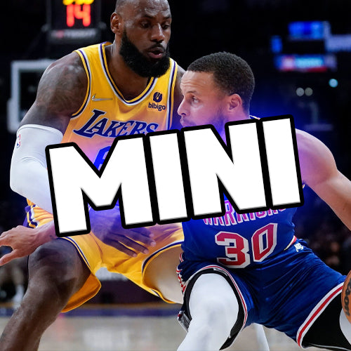 Mini for LAKERS+WARRIORS & more! - Break 2152 - NBA - 21/22 Donruss Optic Hobby