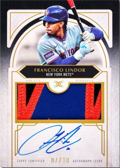 Break 1669 - MLB - 2025 Topps Definitive BOX 2! - PICK YOUR TEAM