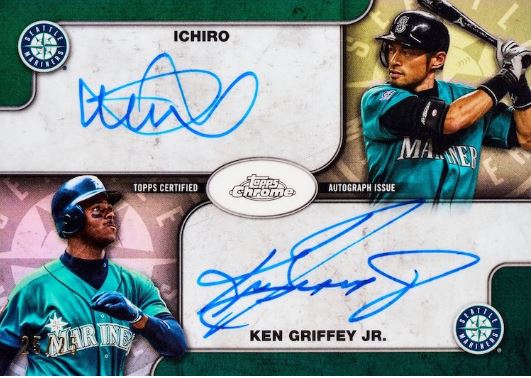 Break 948 - MLB - Chrome Hobby/Logo Combo - PICK YOUR TEAM