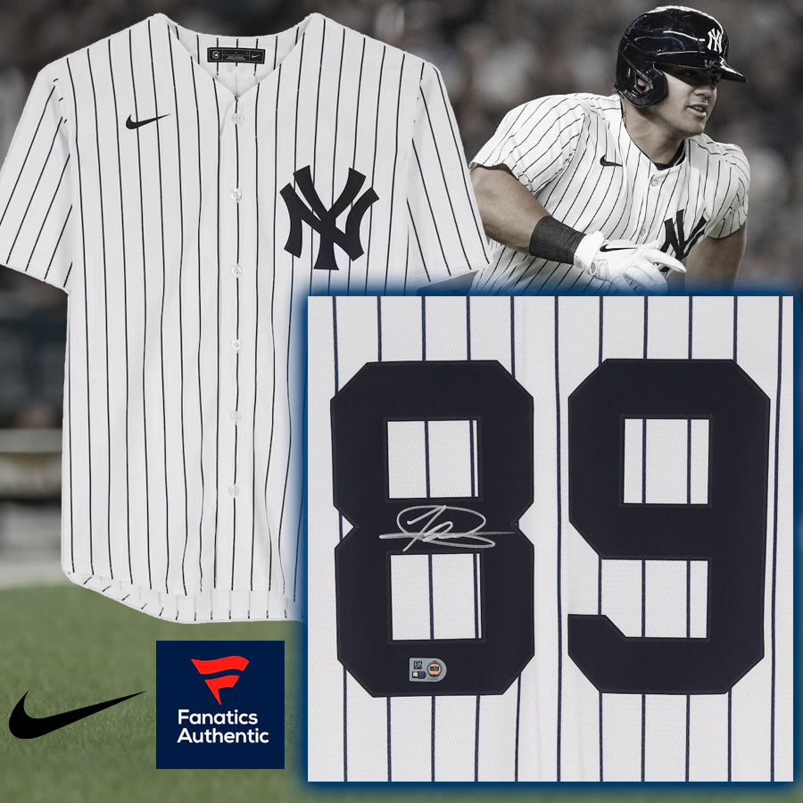 Break 384 - MLB - Bowman Sterling + MARTIAN SIGNED JERSEY! - Pick Your Team