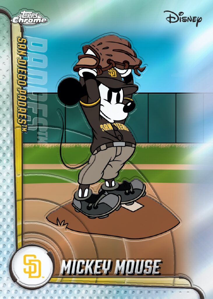 Break 1345 - MLB - Chrome Update Mega HALF CASE - PICK YOUR TEAM