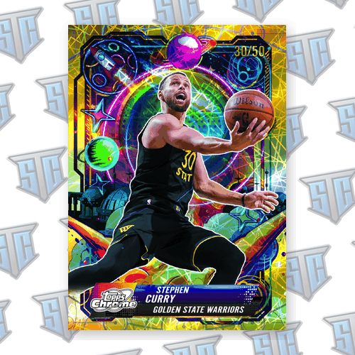 Break 1776 - NBA - 25/26 Topps Cosmic Chrome - PICK YOUR TEAM