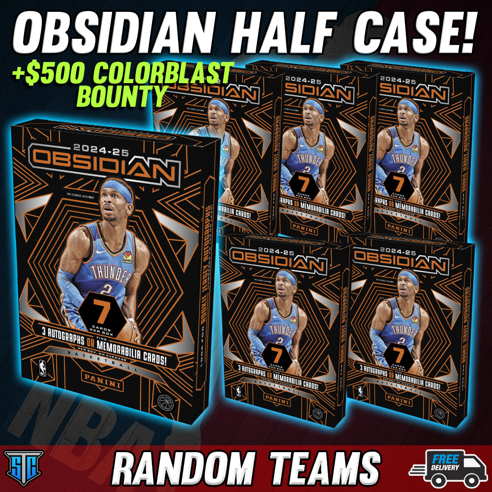 Break 994 - NBA - Obsidian Half Case