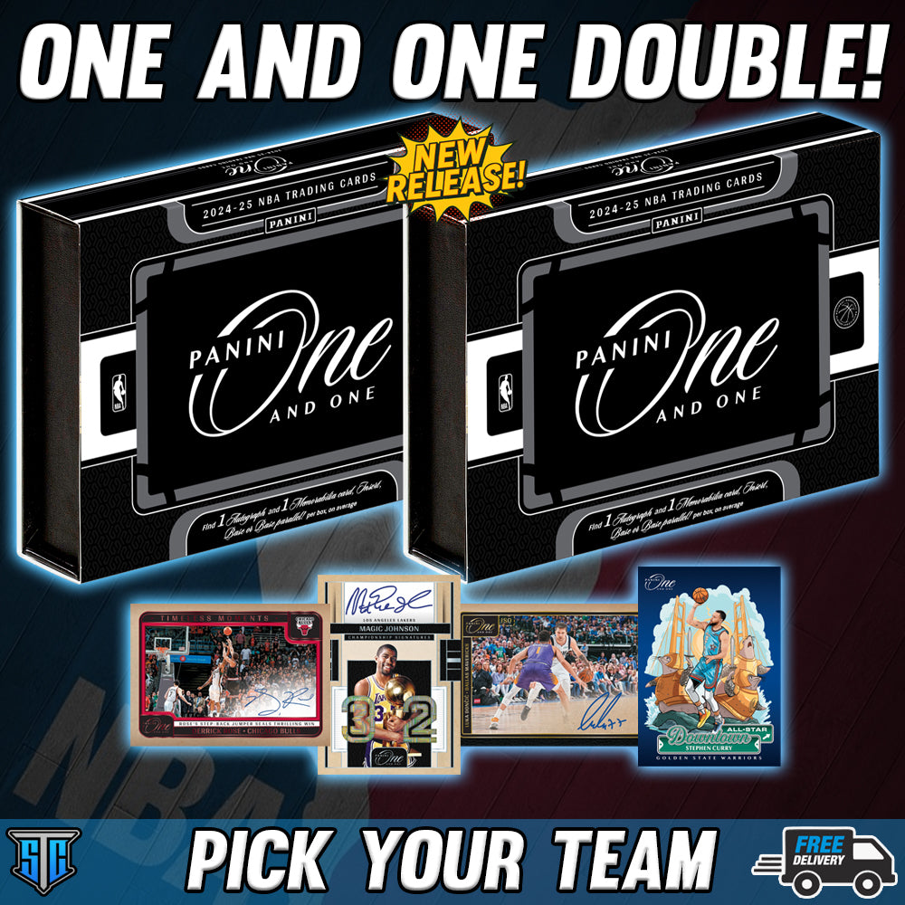 Break 989 - NBA - One and One DOUBLE! - PICK YOUR TEAM