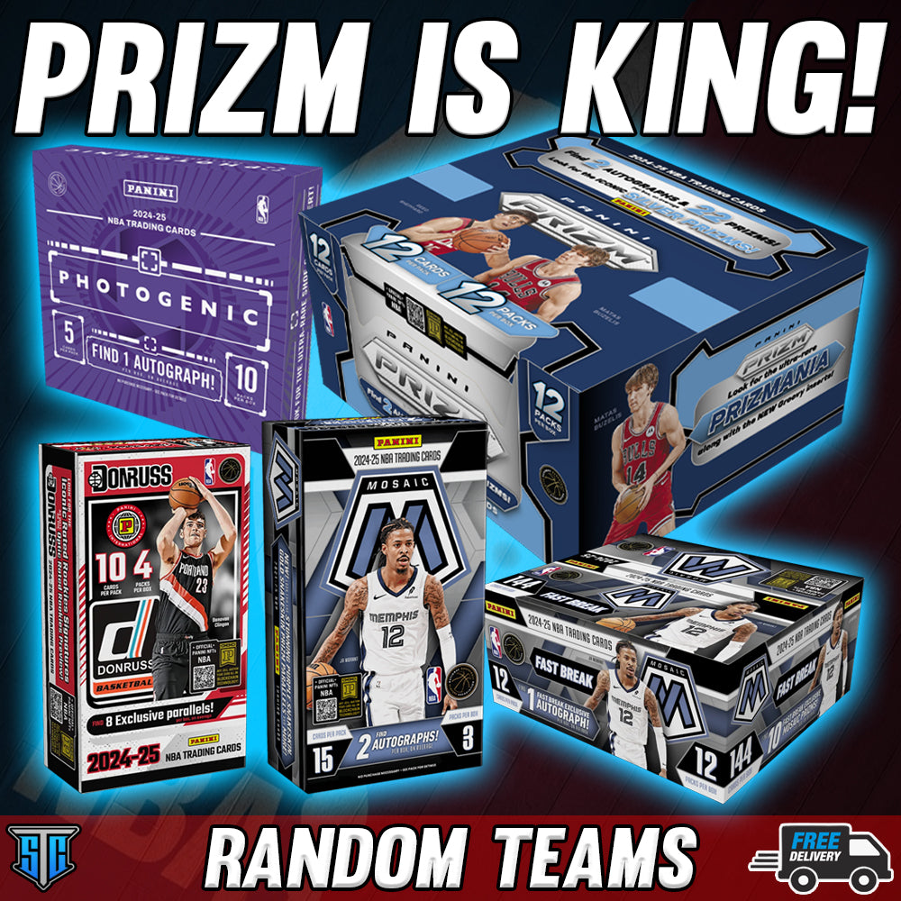 Break 874 - NBA - Prizm Is King