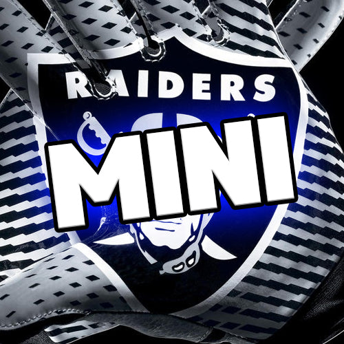 Mini for RAIDERS & More! - Break 2141 - NFL - Select/Resurgence Combo